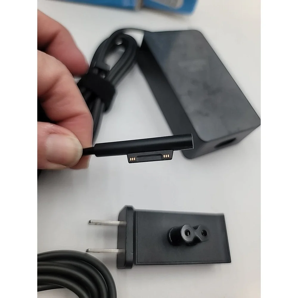 199W Surface Pro Charger For Surface Pro‎ Laptop 9/8/7/6/5/4/3 Surface Go 3/2/1